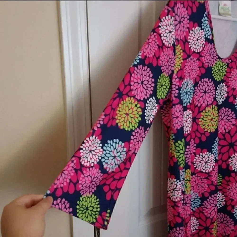 Lolly Wolly Doodle Dress Size 5